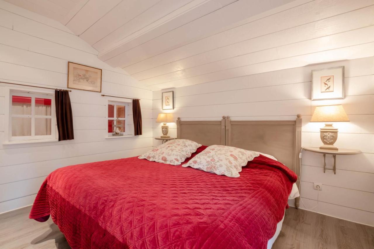 Octroi Saint-Jacques Bed & Breakfast โบน ภายนอก รูปภาพ