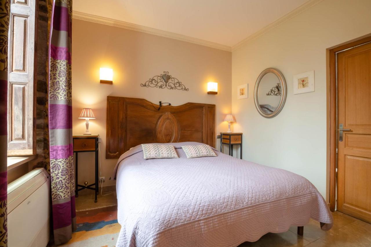 Octroi Saint-Jacques Bed & Breakfast โบน ภายนอก รูปภาพ