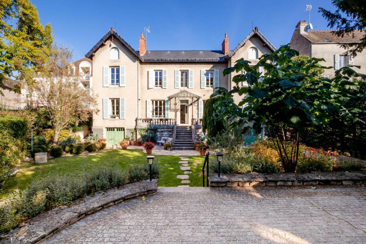 Octroi Saint-Jacques Bed & Breakfast โบน ภายนอก รูปภาพ