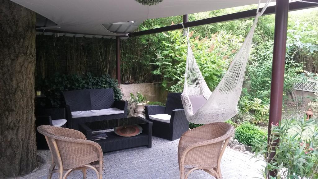 Octroi Saint-Jacques Bed & Breakfast โบน ภายนอก รูปภาพ